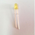 LED 3mm yellow